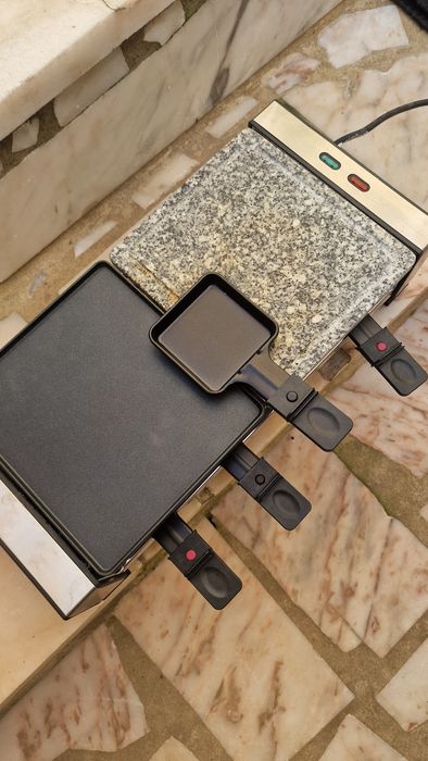 Raclette Grill / Grelhador