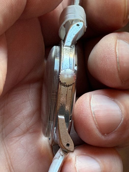 Atlantic Worldsmasterur 17jewels, rozmiar 36/46mm, piękny stan