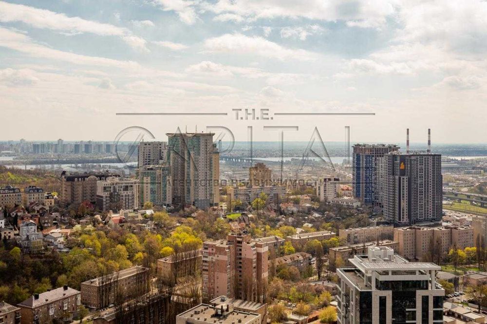 3-комнатная квартира по адресу бульвар Дружбы Народов (площадь 254 м²) - Atlanta.ua - фото 20