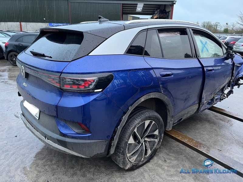 Капот Volkswagen ID.4 розборка шрот