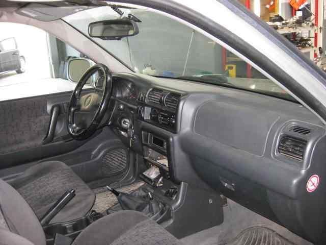 Intercooler Opel Frontera B