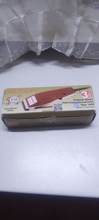 Моser 1400.Машинка для стрижки