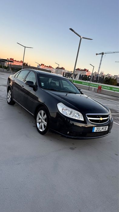 Chevrlot epica 2.0 — photo 3