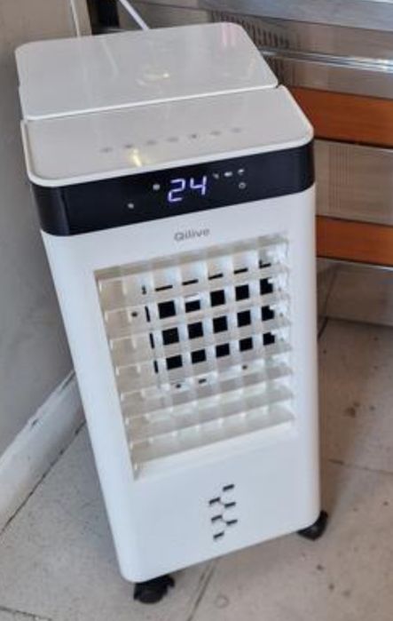 Climatizadores de ar fresco novos qilive 7L para entregas