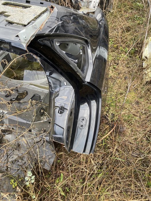 Vw Passat b7 b8 usa nms крило четверть поріг