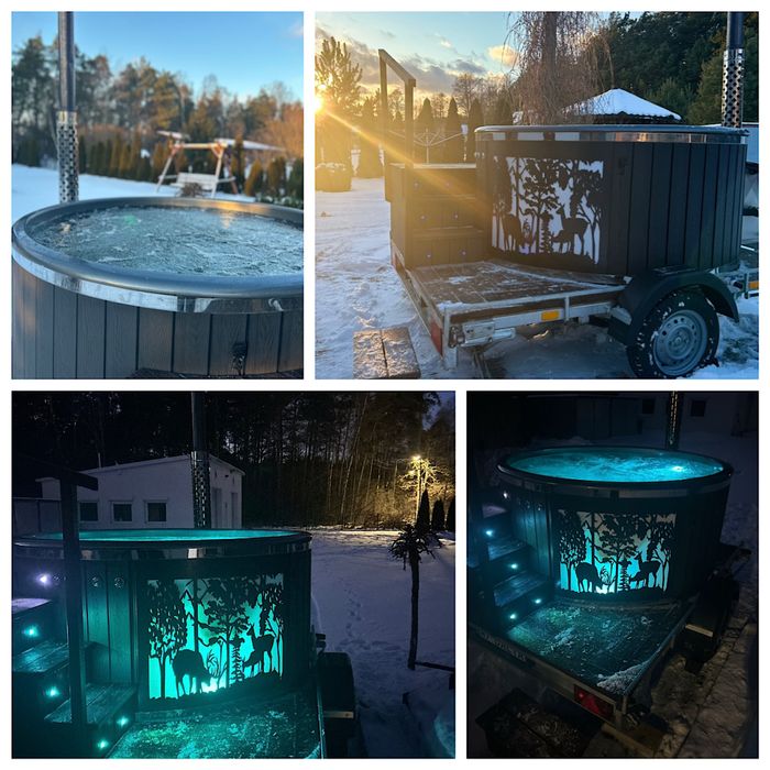 Wynajem Mobilnej Balii Ogrodowej Ostrów Mazowiecka