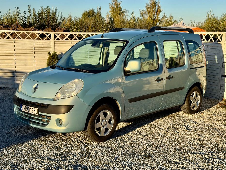 Renault Kangoo