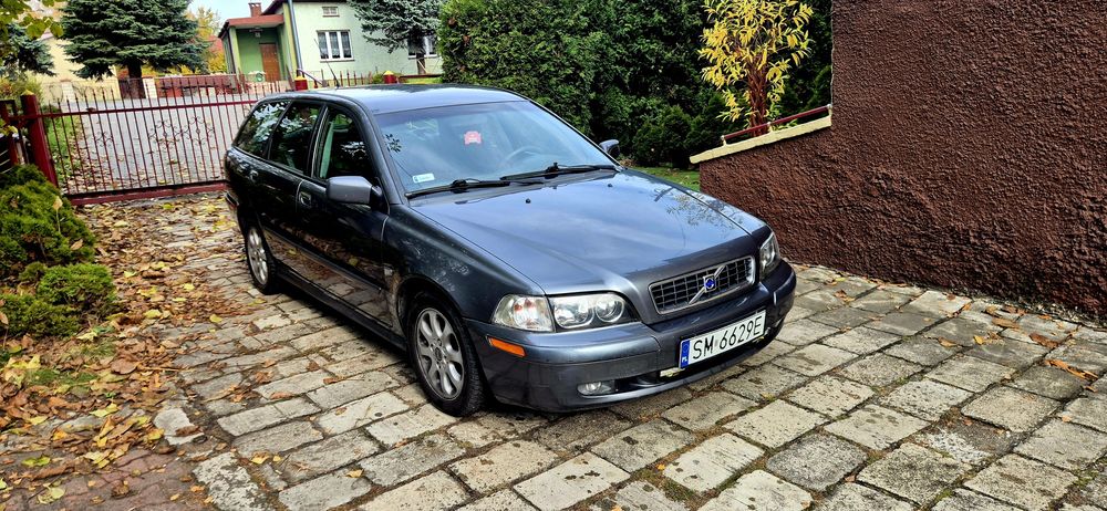 Sprzedam Volvo V40 1.9d