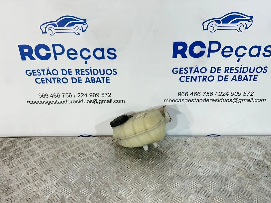Reservatório Deposito Anticongelante Agua Motor Original BMW 7609468