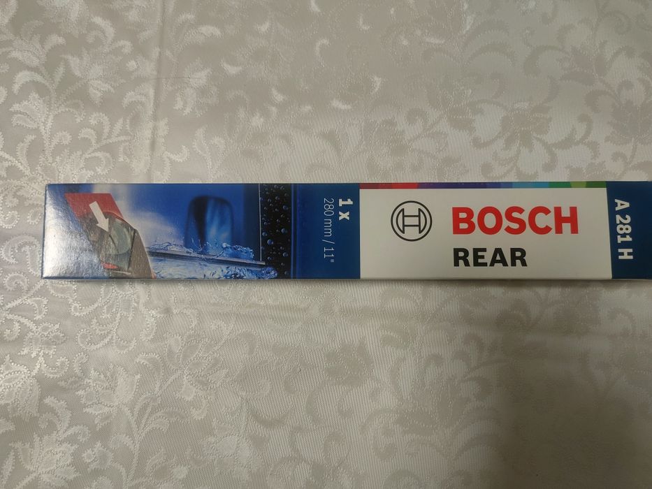 Счітка на задній дворнік BOSCH Skoda Fabia || Хетчбек