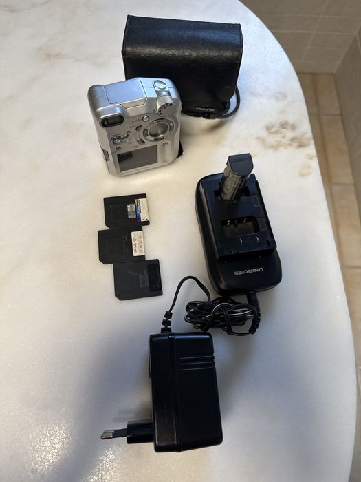 Camara Fugi PhinePix 6800