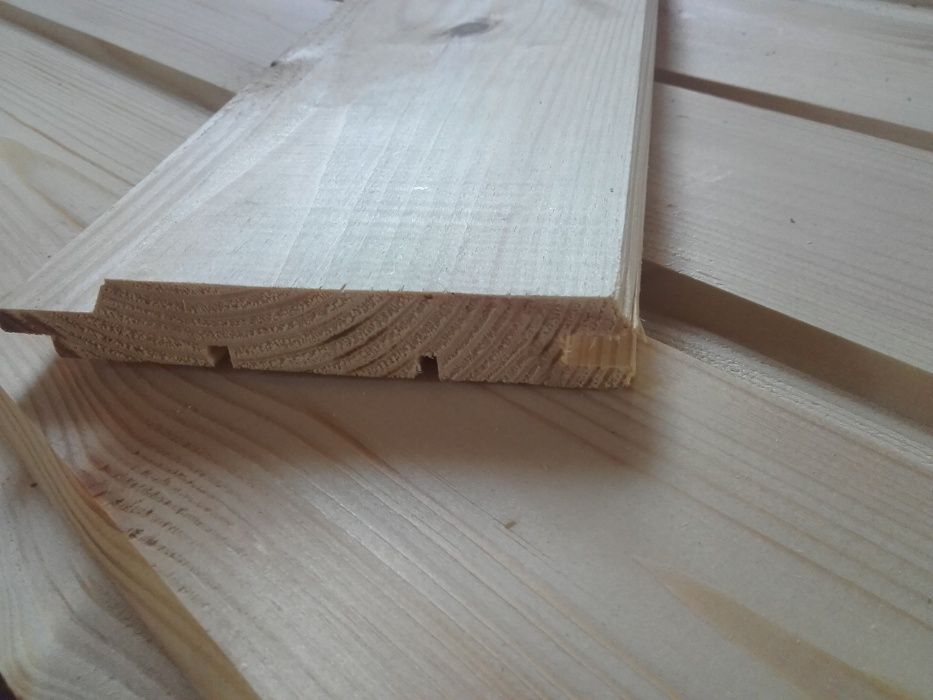 Podbitka Dachowa. Deska elewacyjna. Od producenta.