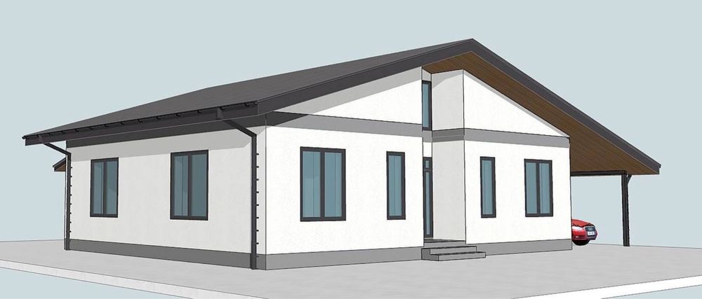 Будинок Віта Поштова 137 м. Ділянка 7 сот. Затишне місце. Якісний.