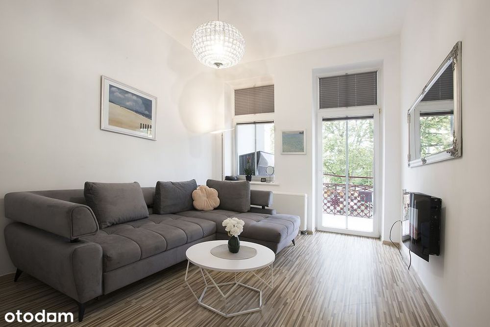 Kamienica- Apartament 2-pokojowy bezczynszowy. - Widok 2