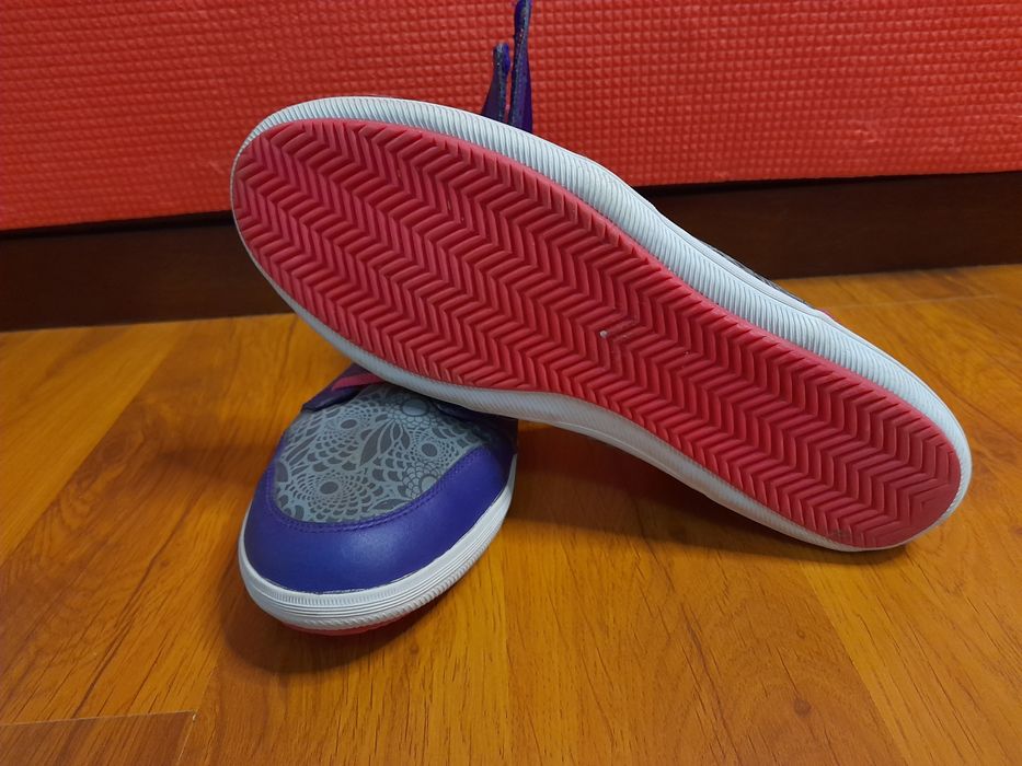 Баскетбольные высокие кеды кроссовки Nike Jordan 1 GS, 40(25 см)