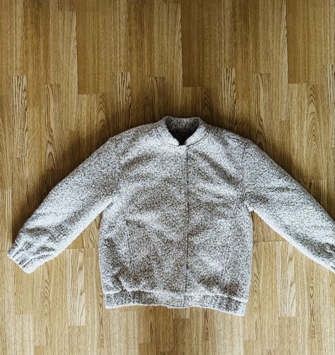 Бомбер на весну