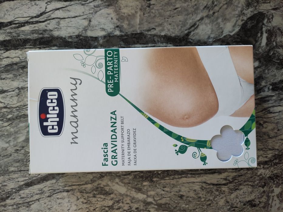Faixa para grávidas