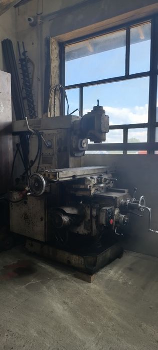 Frezarka Stankoimport