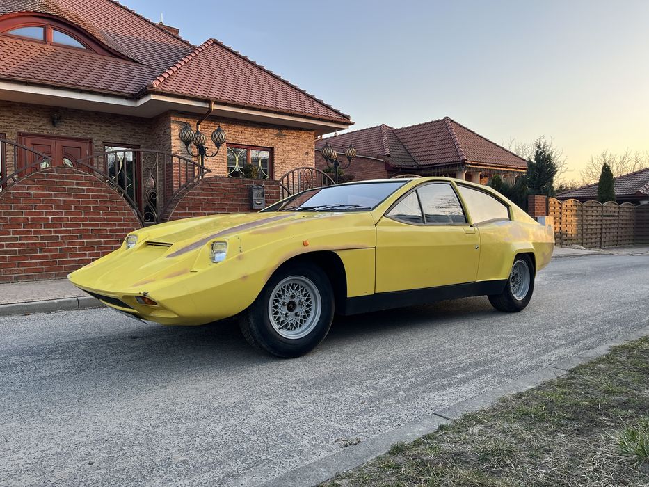 Marcos Mantis M70 *1 z 32 sztuk wyprodukowanych* 1971r 3.5l V8 Automat