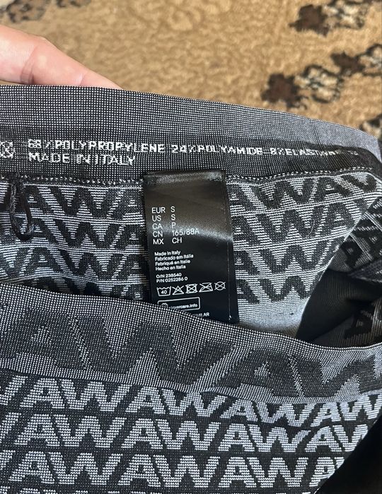 Спідниця alexander wang