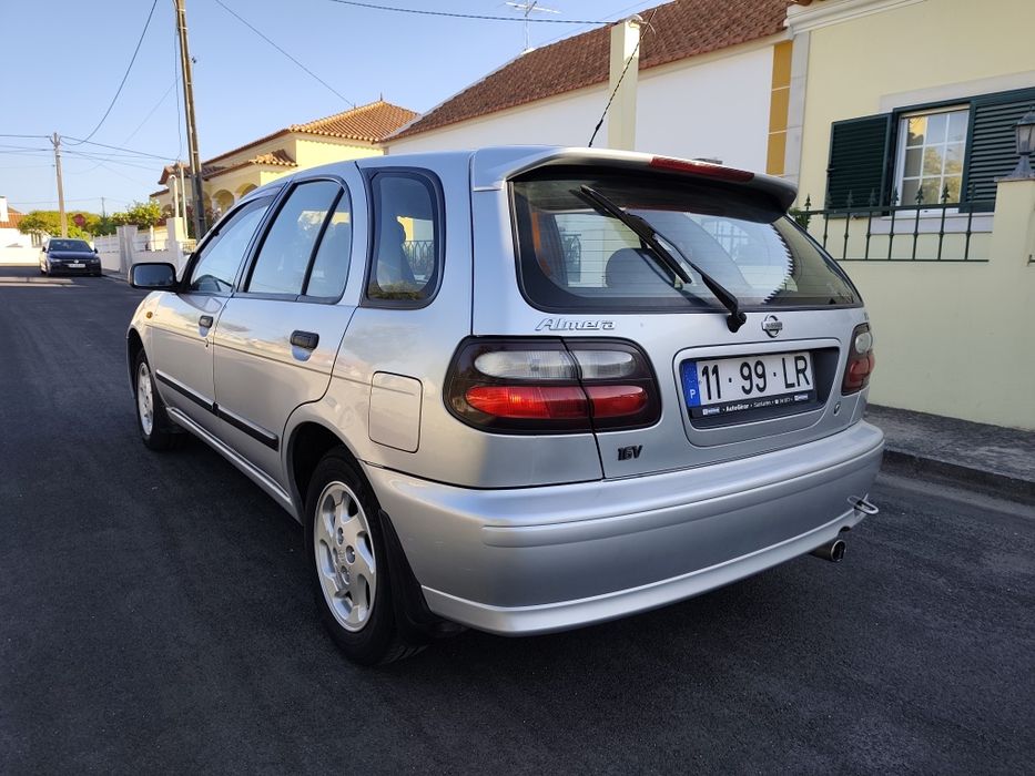 Nissan Almera 1.4 16v