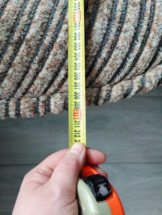 Narożnik z funkcją spania