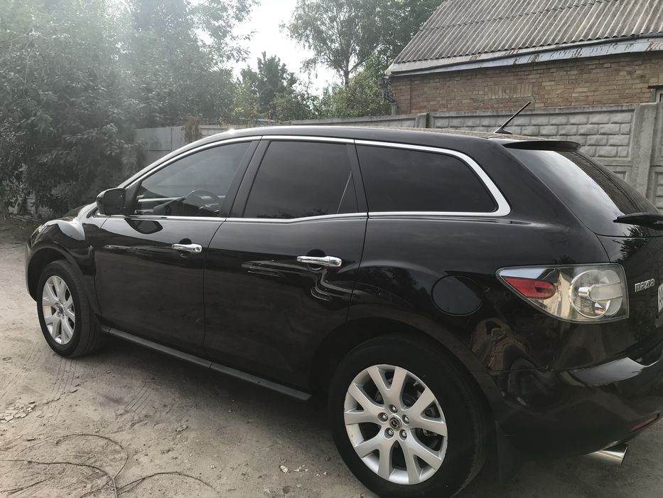 Мазда СХ - 7, кросовер, 2008