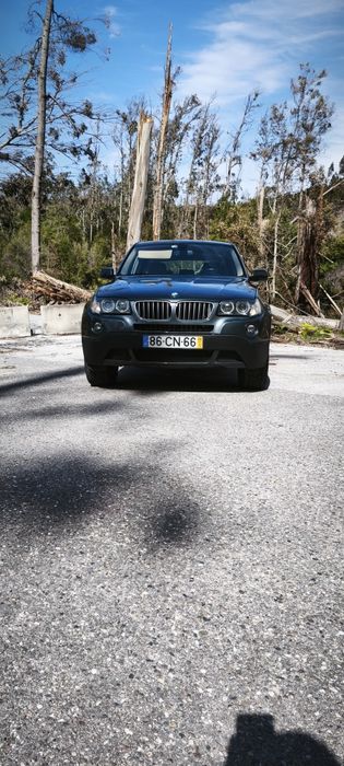 BMW X3 3.0d 218cv LCi ( Nacional)