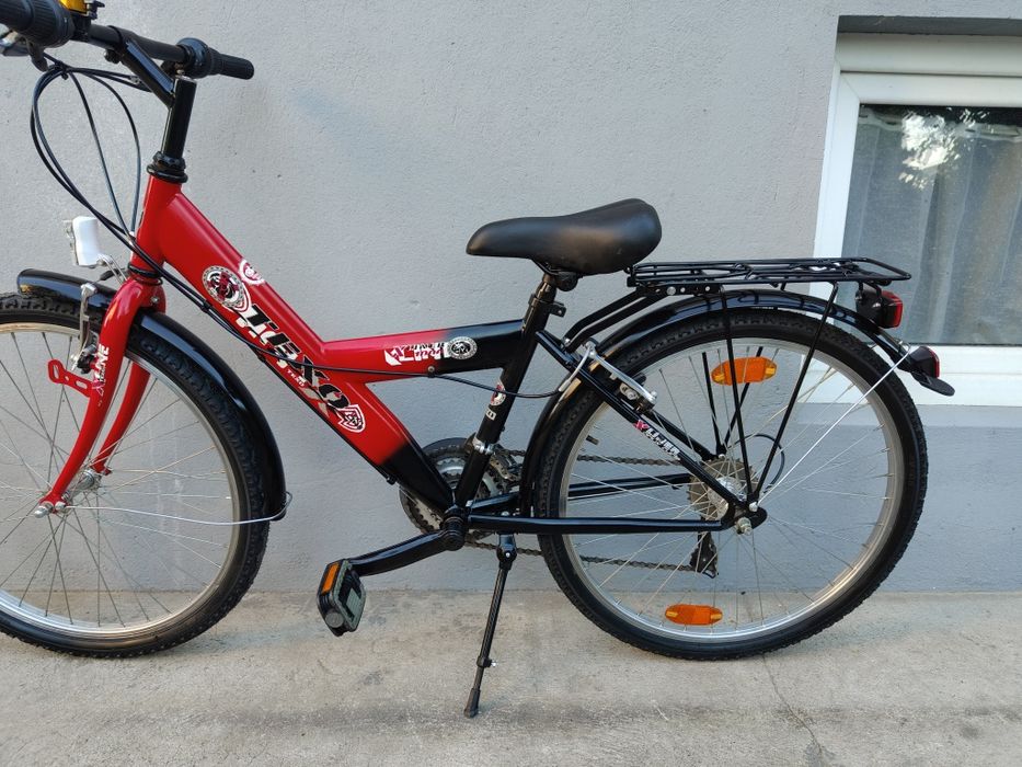 Sprzedam rower Texo X-Liner 24 cali