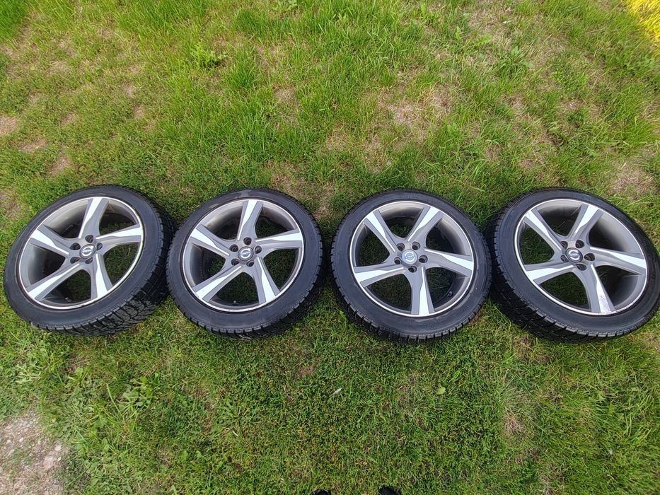 Felgi Volvo 5x108 18'