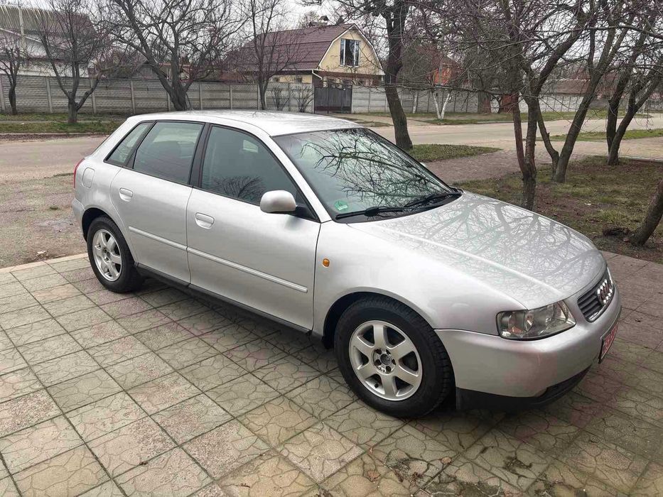 Автомобіль Audi A3