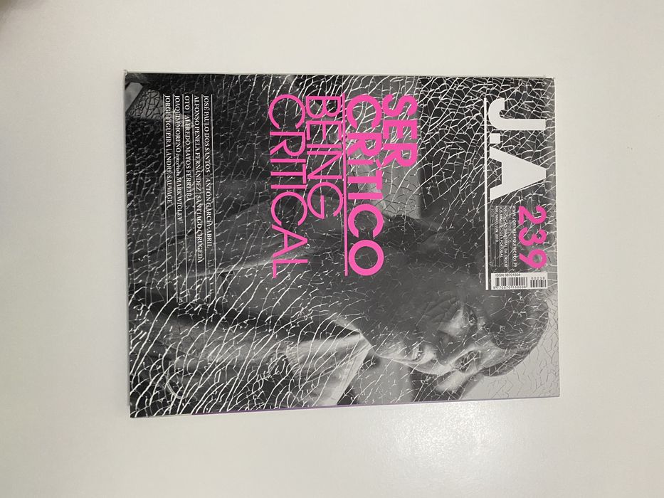 Revistas de arquitetura - jornal aquitectos