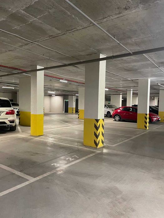 Оренда підземного паркінгу в ЖК "N5" на Новопечерському пров. 5