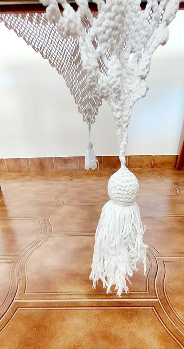 Toalha antiga, início século XX