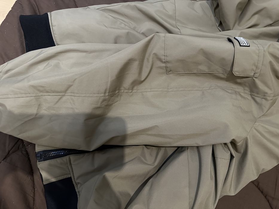 Blusão Springfield “Novo”