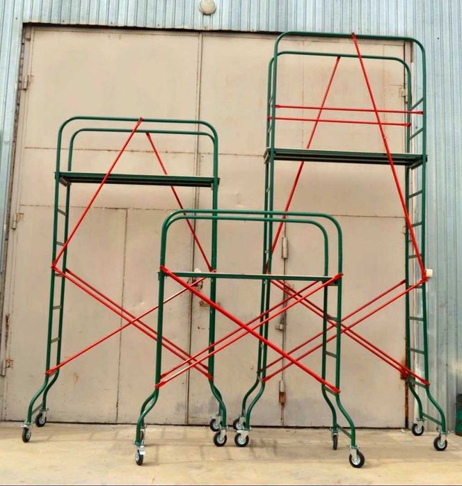 Риштування Мастерок 1 - висота 2 метри