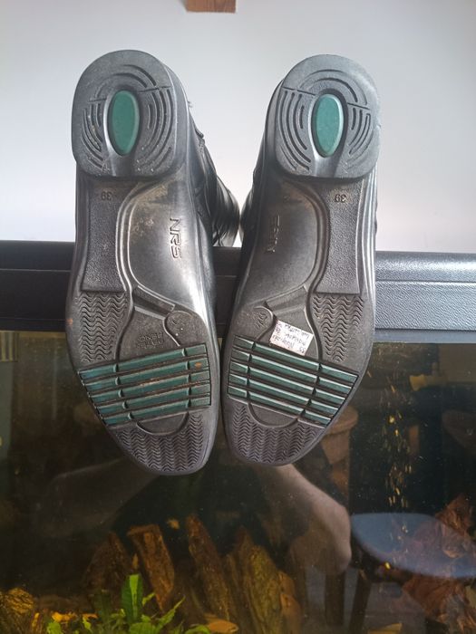 Buty do jazdy konnej