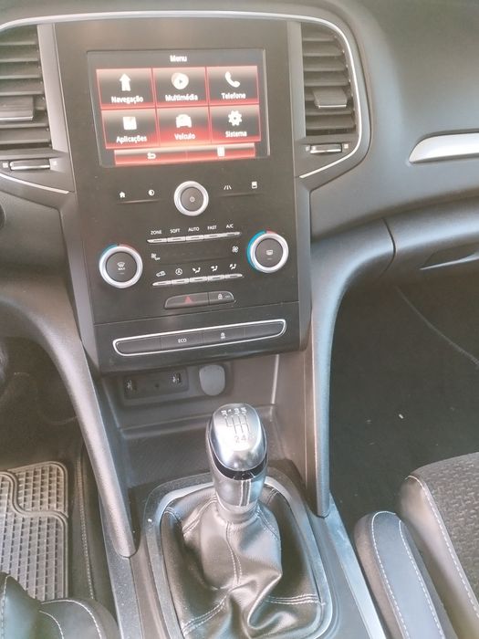 Renault Megane 1.5 DCI 110cv (Financiamento) Nacional