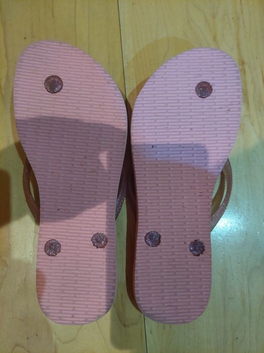 Havaianas menina