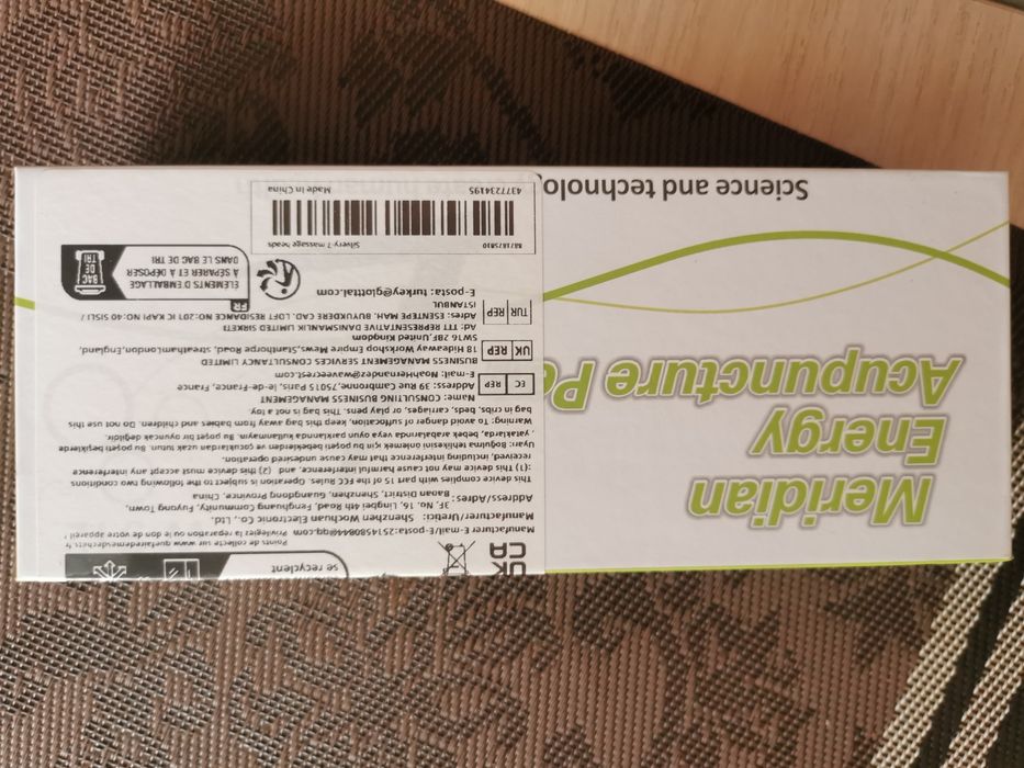 Косметологическая палочка МИКРОТОКИ