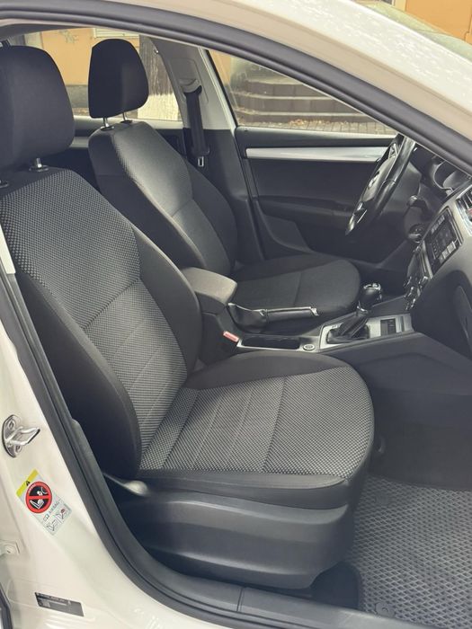 Skoda Octavia  A7