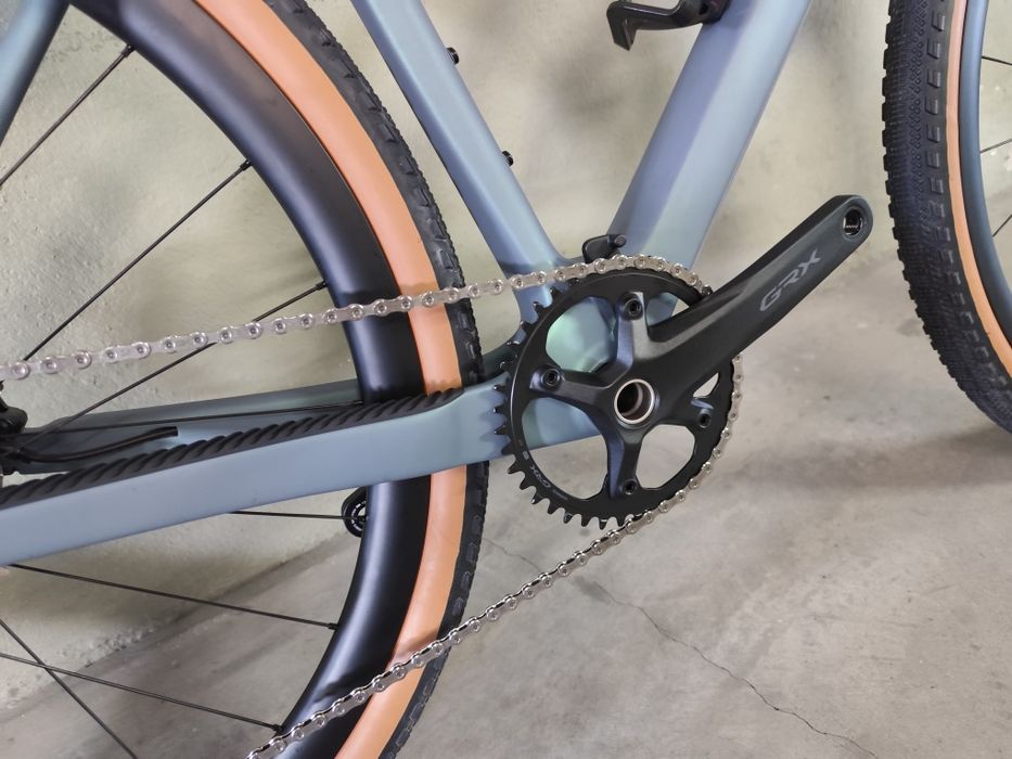 KTM Gravelator Elite Garantia Gravel Aceito Retomas