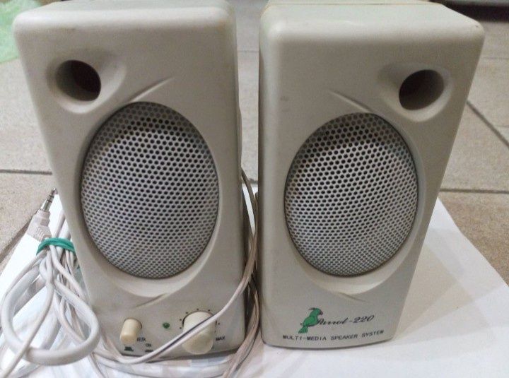 Компютерні колонки