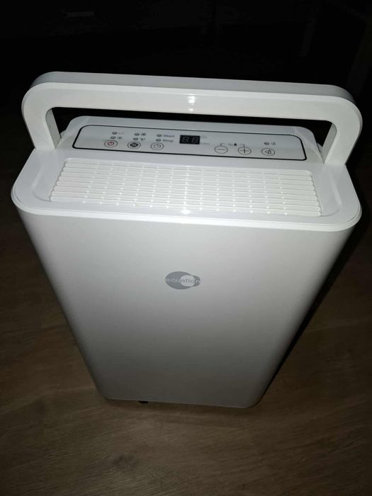 Pochłaniacz wilgoci equation