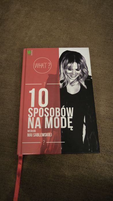 10 sposób na modę Maja Sablewska