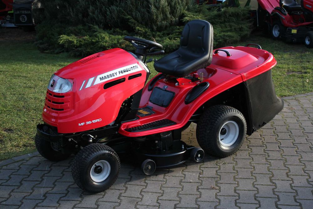 Massey Ferguson MF 36 15 rd MF 36-15rd TRAKTOREK Kosiarka