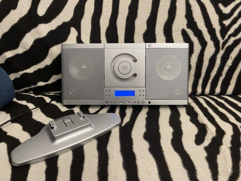 Mini aparelhagem TCM