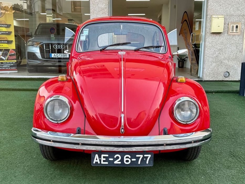 VW Carocha