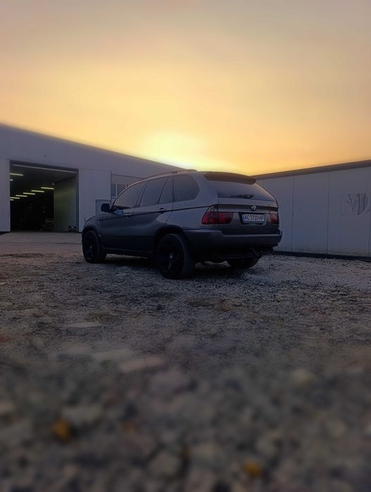 BMW X5 E53 2006 року