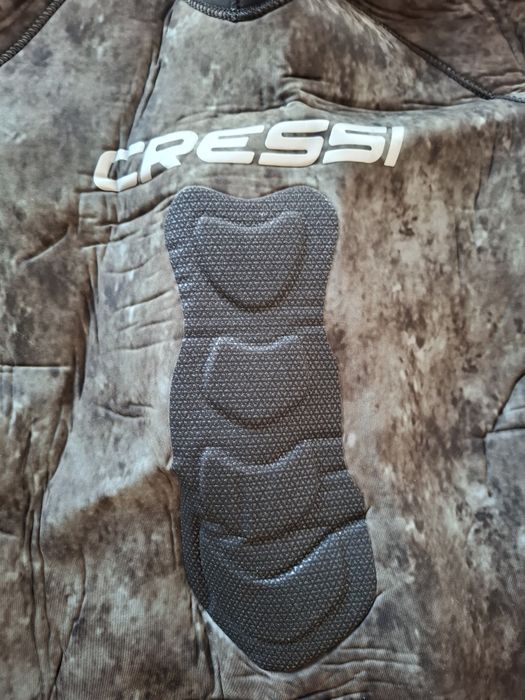 Fato caça submarina Cressi